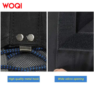 Protège-jambes WOQI pour activités de plein air, imperméables et chauds, protection des mollets pour la randonnée, l'alpinisme, le camping, adultes - Product Image 5