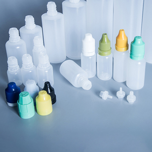 15ml 25ml 50ml <span class=keywords><strong>120ml</strong></span> nhựa mềm eyedropper chai với Làm xáo trộn hiển nhiên con nắp bằng chứng màu hồng màu xanh lá cây cho sơn dầu lỏng - Product Image 6