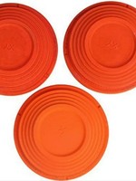 Lanceur automatique de cibles de tir à l'argile pour 50 plaques, machine de fabrication de cibles en argile, vente en gros