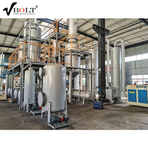 Nhà máy bán làm DIESEL từ sử dụng dầu động cơ nhà máy chưng cất - Product Image 3