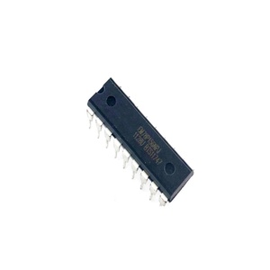 ไมโครคอนโทรลเลอร์ MCU รุ่น EM78P156NPJ ของแท้แบบ DIP18 EM78P156 EM78P156NPJ - Product Image 1