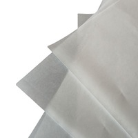 Fábrica al por mayor CAD Plotter 80g White Bond Plotter Rollo de papel Papel blanco Papel de calco para dibujo CAD
