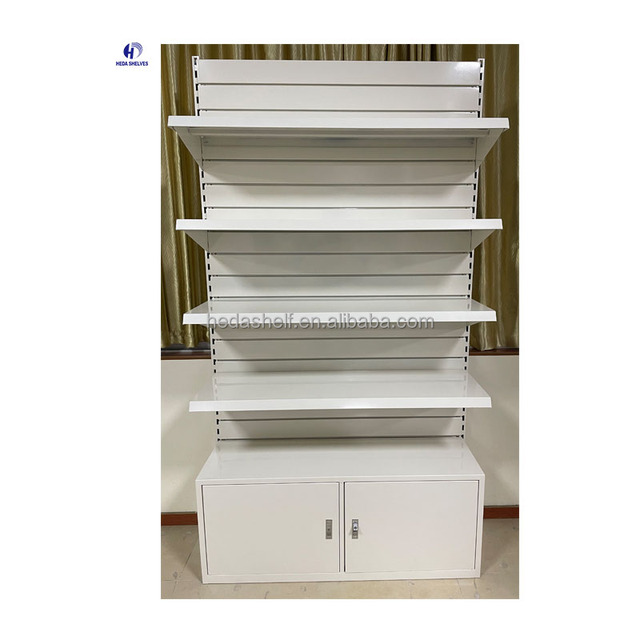 Grocery Store Fixtures and Displays Shop Shelves Retail Store Racks for Clothing