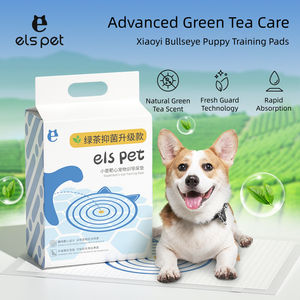 Fabrika toptan 7-layer <span class=keywords><strong>Pet</strong></span> eğitim pedleri süper emme <span class=keywords><strong>Pet</strong></span> köpek tuvalet pedi tek kullanımlık kalınlaşmak idrar ped köpek ve köpek için - Product Image 2