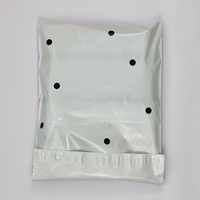 Sacs d'expédition en plastique autocollants écologiques et résistants, pochettes de messagerie pour livraison rapide