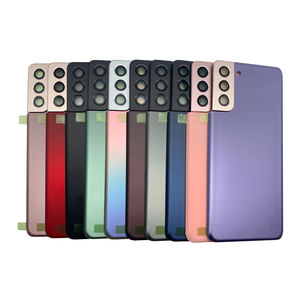 Couvercle arrière de batterie avec pièce de rechange de lentille en verre pour boîtiers de téléphone portable Samsung <span class=keywords><strong>Galaxy</strong></span> <span class=keywords><strong>S21</strong></span> Plus Ultra - Product Image 6