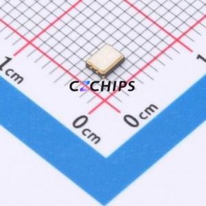 SX3M12.500M20F30TNN Crystal Oscillator (Active) SMD3225-4P Crystal Oscillator 12.5MHz 20ppm CMOS - Product Image 1