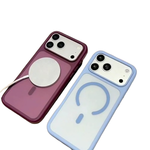 Funda para Teléfono Negra de Doble Cara, Estilo Años 80 y 90, para Celulares de hasta 15 Pulgadas, Sumergible - Product Image 5