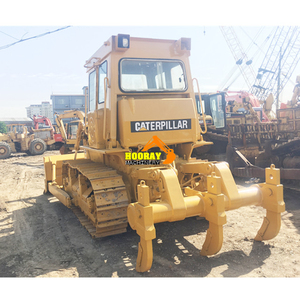 รถดันดินมือสอง CATERPILLAR D6D D9R D8R คุณภาพสูง ขายส่ง - Product Image 1