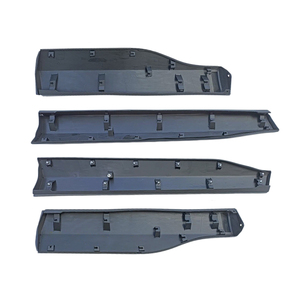 Moulure de protection inférieure de porte de voiture 75073-0R100 75074-0R100 75077-0R100 75078-0R100 pour Toyota RAV4 2019-2022 - Product Image 2