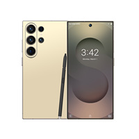 Pilihan Terbaik Sebagai Hadiah S26 Ultra 6.9 inci Deca Core 16G+1TB Sistem Android 10 Smartphone Dual SIM CDMA 4G LTE Wi-Fi 5G 90Hz