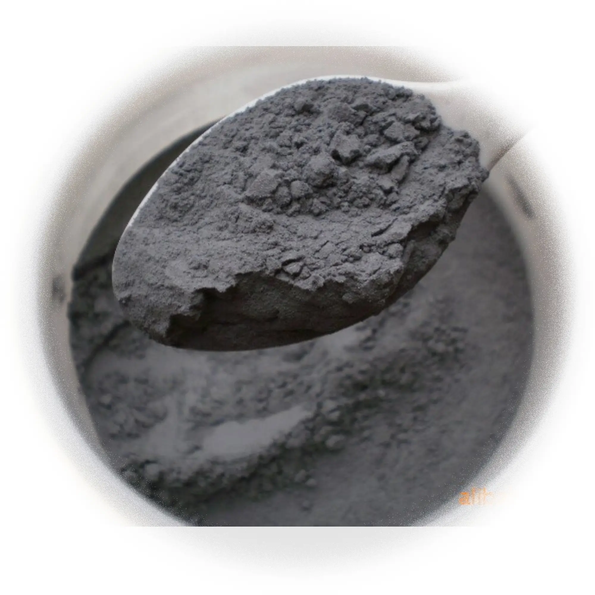 En gros Livraison rapide 99.99% Catalyseur de métal précieux en poudre d'iridium noir de haute pureté CAS 7439