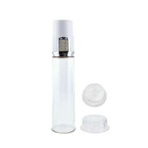 Kostenlose individuelle Box  Usb-Aufladung männliches größeres Wachstum automatische Penispumpe Vakuumvergrößerungs-Spielzeug - Product Image 1