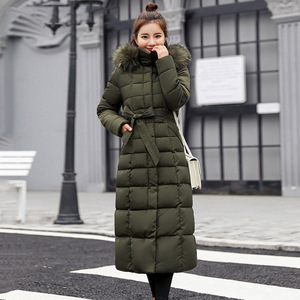 X-<strong>Long</strong> New Arrival Fashion Slim Women <strong>Winter</strong> <strong>Jacket</strong> Cotton Padded Warm Thicken Ladies Coat <strong>Long</strong> Coats Parka Womens <strong>Jackets</strong> - Product Image 6