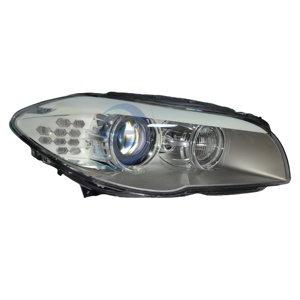 YCBMW <span class=keywords><strong>F10</strong></span> F18 Pre-LCI <span class=keywords><strong>Xenon</strong></span> Adaptive AFS Faros delanteros Reemplazo dinámico para 5 Series 2011-2013 12V D1S <span class=keywords><strong>Bombilla</strong></span> LED HID Lámpara de xenón - Product Image 1