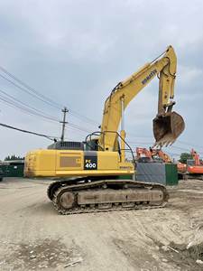 Excavateurs utilisés de KOMATSU PC450-7 PC400-7 PC360 PC300-7 PC220-7 PC200-8 PC220-8 PC220-6 PC200-6 PC55 PC35 PC56 PC78 modèle 320D - Product Image 2