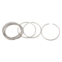 Custom Stainless Steel Snap Rings / Retaining Rings for Automotive & Industrial Use