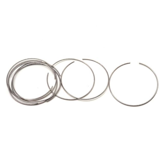 Custom Stainless Steel Snap Rings / Retaining Rings for Automotive & Industrial Use
