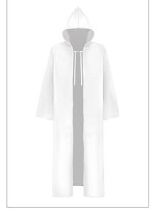 2025 Halloween hommes Cosplay Costume Cape film rôle personnage <span class=keywords><strong>Jedi</strong></span> chevalier <span class=keywords><strong>Robe</strong></span> et cape - Product Image 4