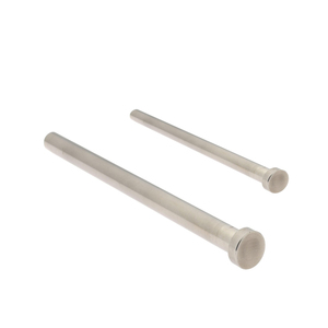 Nhà sản xuất tùy chỉnh SKD-11 côn pin 100 mm loại trực tiếp và giả mạo chân thẳng ejector loại - Product Image 5