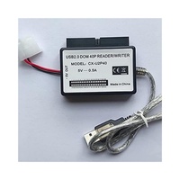 Adaptateur de lecteur de carte DOM IDE 40 broches USB 2.0 CX-U2P40 pour module de disque électronique
