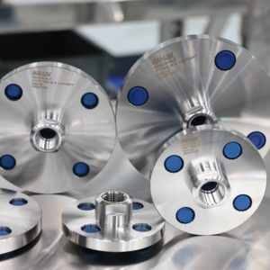 Adaptateur à bride NAI LOK Hastelloy C276 6000 PSI, résistant aux acides haute pression, bride vers NPT BSP pour pipeline chimique - Product Image 5