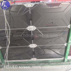 P1.25 pantalla led personalizado para publicidad, pantallas Led P1 P1.5 P1.56 P1.66 P1.8 P1.9 enorme placa en la pared - Product Image 3