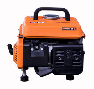 CE dan GS <span class=keywords><strong>Generator</strong></span> bensin Mini, <span class=keywords><strong>Generator</strong></span> bensin kecil portabel elektrik fase tunggal 2 tak 650W untuk rumah - Product Image 4