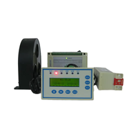 Ensemble de test de relais automobile STROM ST137-A RS485 Protection moteur Testeur de relais basse tension en aluminium Bornes