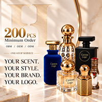 Vaporisateur de parfum de luxe pour hommes, directement de l'usine, avec logo personnalisé pour les marques de détail indépendantes