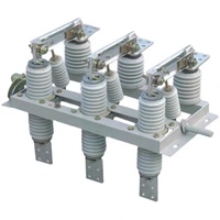 Interruptor Seccionador Aislante Interior de 10kV 12kV 630A 3 Polos de Cobre GN30-12/630A para Uso Industrial de Alta Calidad Xubian 50Hz Personalizado