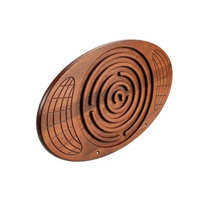 <span class=keywords><strong>Planche</strong></span> d'équilibre portable en bois massif écologique Skyhope pour l'exercice de la taille et de l'abdomen et l'entraînement à l'équilibre - Product Image 1