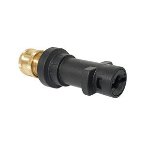 Raccord rapide pivotant à 7 angles pour nettoyeur haute pression avec 5 buses colorées - Product Image 6