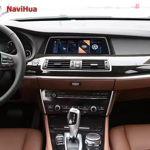 หน้าจอ Navihua ขนาด 10.25 นิ้ว รุ่นอัพเกรด Carplay หน่วยความจำ 8GB+128GB รองรับ Carplay NBT ระบบ Android 13 สำหรับรถยนต์ BMW ซีรีส์ 5 GT F07 ปี 2013-2017 - Product Image 4