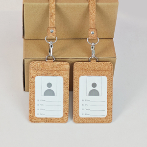 Factory Custom Logo Flight Cork Bagtag Luggage Baggage <b>Tags</b> Advertising Promotion <b>Gift</b> Signboard Label <b>Tags</b> - Product Image 4