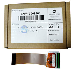 32mm nouveau Markem X30 UV encre Type TTO ruban jet d'encre tête d'impression pièces de machines d'impression japon pour imprimante Markem - Product Image 3