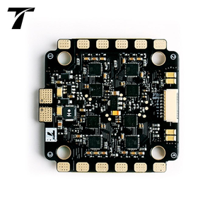 ESC T_Hobby <span class=keywords><strong>Velox</strong></span> V50A <span class=keywords><strong>4</strong></span>-en-1 pour moteur BLDC mini/micro 6S, compatible avec les drones FPV Freestyle et les quadricoptères RC - Product Image 3