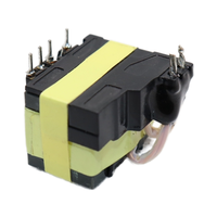 Application haute fréquence Pq2318 80w 5v 16a Structure à plusieurs niveaux Petit transformateur