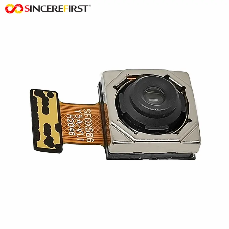 誠実な最初のIMX586Cmosイメージセンサー高解像度カスタム48MPIMX586ドローンカメラセンサーモジュールHD