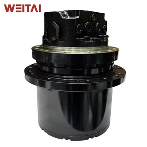 Weitai Oem Kwaliteit Minigraafmachine Eindaandrijving PHV-1B Rupsgraafmachine 1-2 T Capaciteit Zwarte Reis <span class=keywords><strong>Motor</strong></span> <span class=keywords><strong>Assy</strong></span> Fabriek Direct - Product Image 3