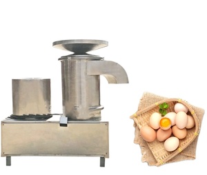 Batteur industriel automatique, séparateur de jaune et blanc d'œuf, machine à séparer les œufs pour la préparation de <span class=keywords><strong>liquide</strong></span> d'œuf - Product Image 3