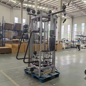 Five Station Multifunctional Gym Equipment for Commercial Strength Training and Fitness Centers - Product Image 3