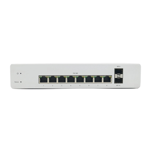 Meraki MS220-8P 8-Port 2 1G SFP Gigabit Ethernet Managed Enterprise <b>Switch</b> Model MS220-8P-HW - Product Image 1