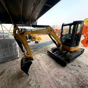 Excavatrices Caterpillar 303.5E, 306E, 307E de 3, 6 et 7 tonnes, excavatrices sur chenilles d'occasion de haute qualité, à bas prix, à vendre - Product Image 1