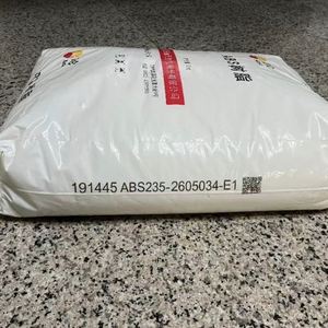 Résine plastique ABS235 de qualité supérieure, vierge, blanche, à fort impact, pour accessoires électriques, fabriquée en Chine - Product Image 5
