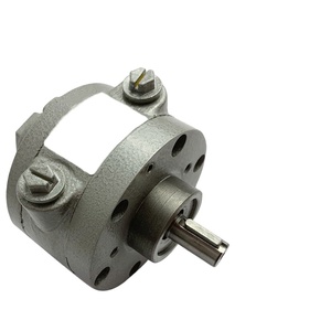 Motore Pneumatico a Turbina Reversibile HFV2 ad Alta Velocità 0,92Hp 0,68Kw 2,2N.<span class=keywords><strong>m</strong></span> 3000 Giri/Min - Product Image 1