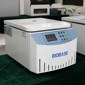 Centrífuga <span class=keywords><strong>de</strong></span> Alta Velocidad BIOBASE BKC-TH18I, Centrífuga <span class=keywords><strong>de</strong></span> Sobremesa para Centrifugación <span class=keywords><strong>de</strong></span> Rutina - Product Image 2