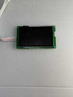 Dental Vaccum Ceramic Oven Casting Furnace Vacuum Press Furnace Display Screen