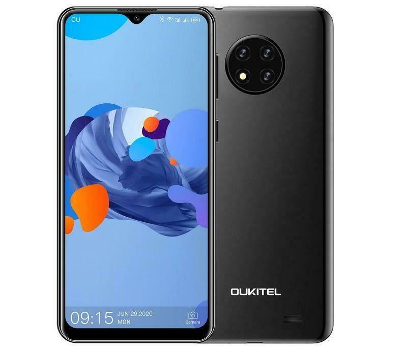 Mobile Phone, OUKITEL C19 Pro(2020) Smartphone Unlocked SIM Free
