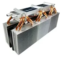 Unité de refroidissement à eau semi-conductrice 210W Module de refroidissement 12V Réfrigérateur électronique Peltier Refroidisseur thermoélectrique